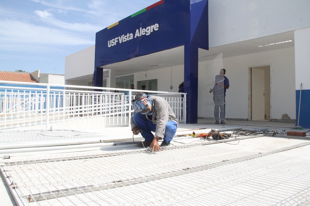 Nova unidade de saúde de Vista Alegre vai dobrar atendimento