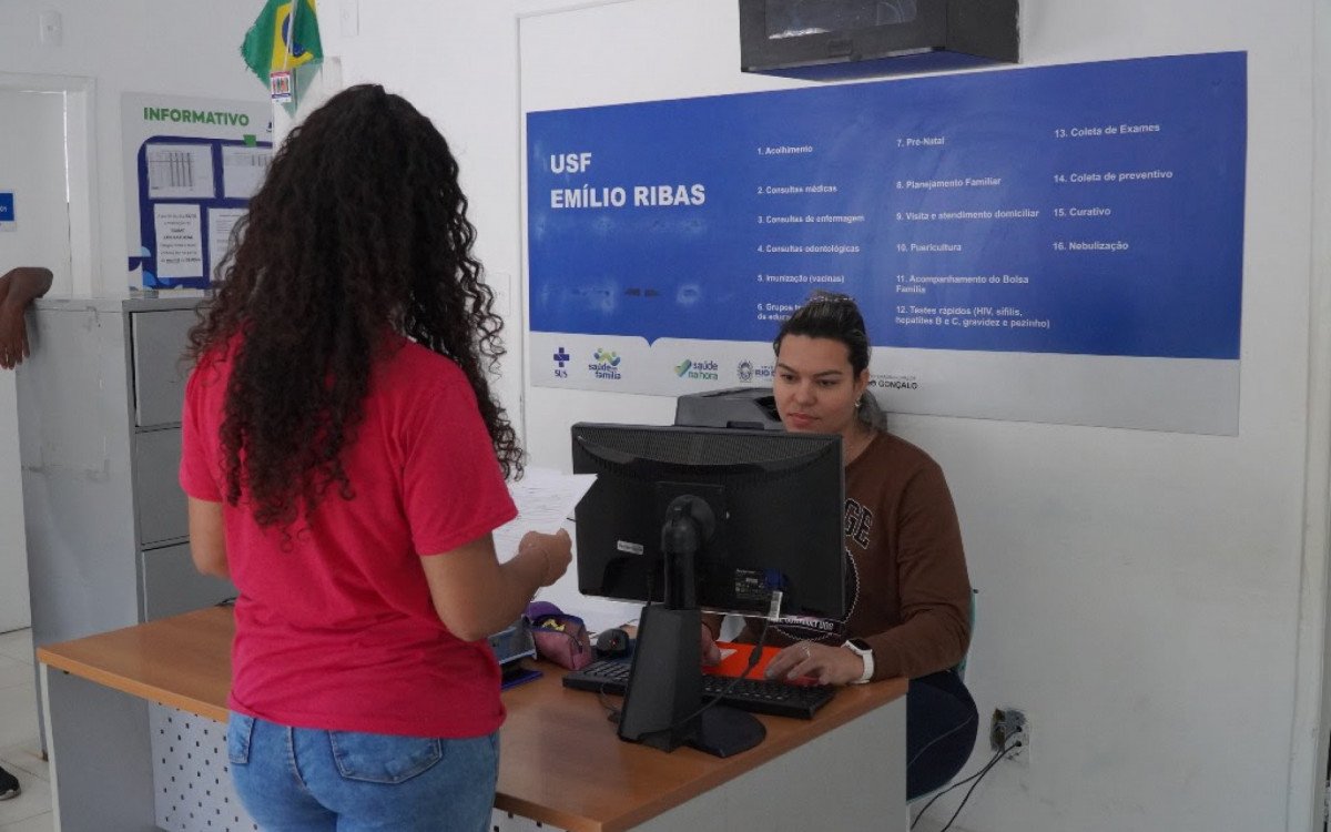 Secretaria de Saúde gonçalense entrega mais três unidades de saúde revitalizadas