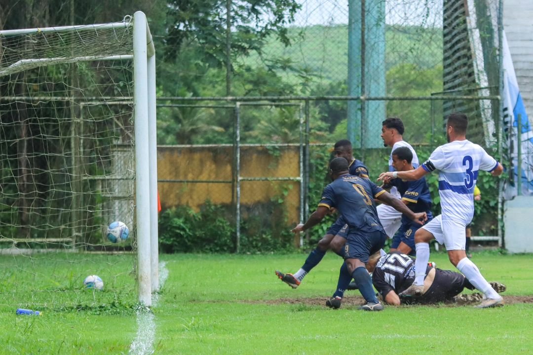 São Gonçalo Esporte Clube é série A2 em 2025