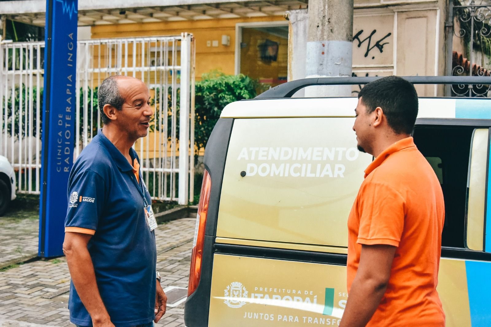 Prefeitura de Itaboraí avança no Serviço de transporte de pacientes para outros municípios e estados