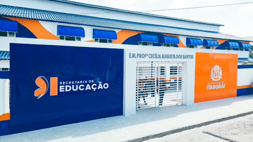 Itaboraí abre pré-matrícula para novos alunos da rede municipal de ensino
