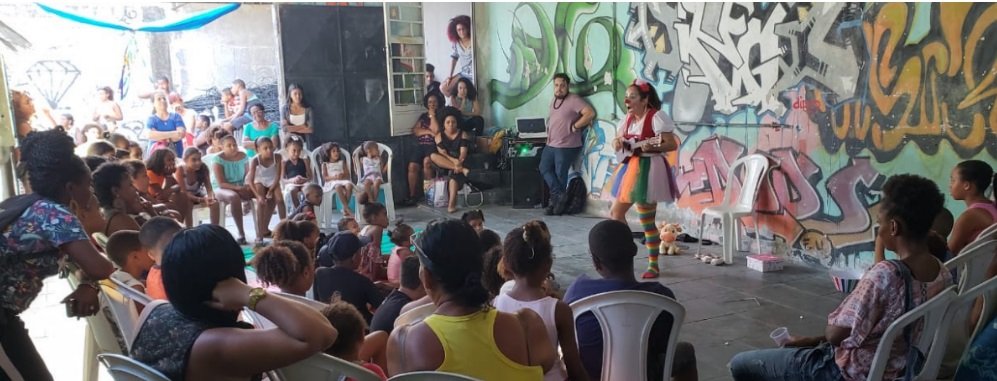 Festa Literária Criança Arteira promove incentivo à leitura