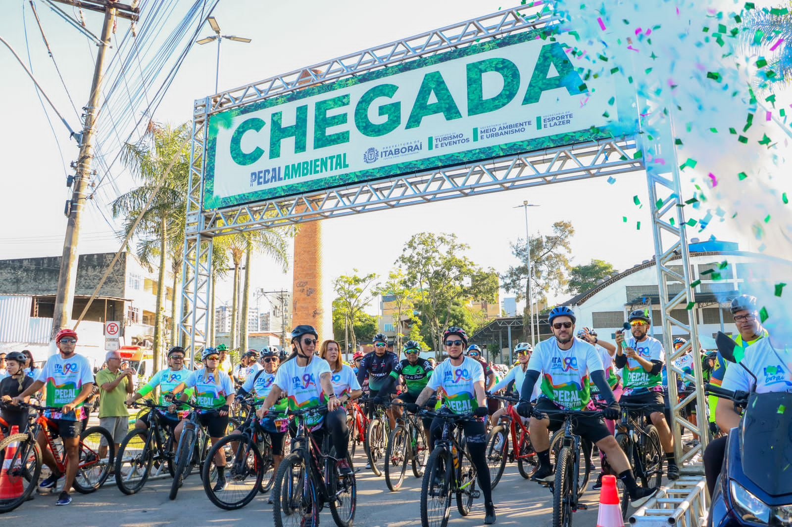 Novembro Azul em Itaboraí: Saúde abre as inscrições para o Pedal Azul