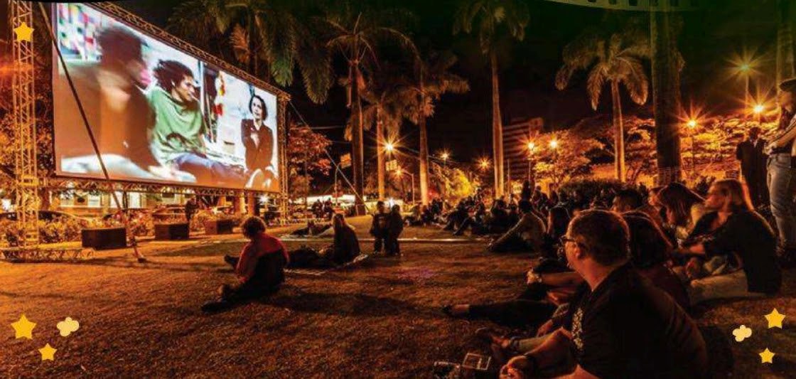 Cinema Para Todos chega a São Gonçalo com sessões de cinema gratuitas