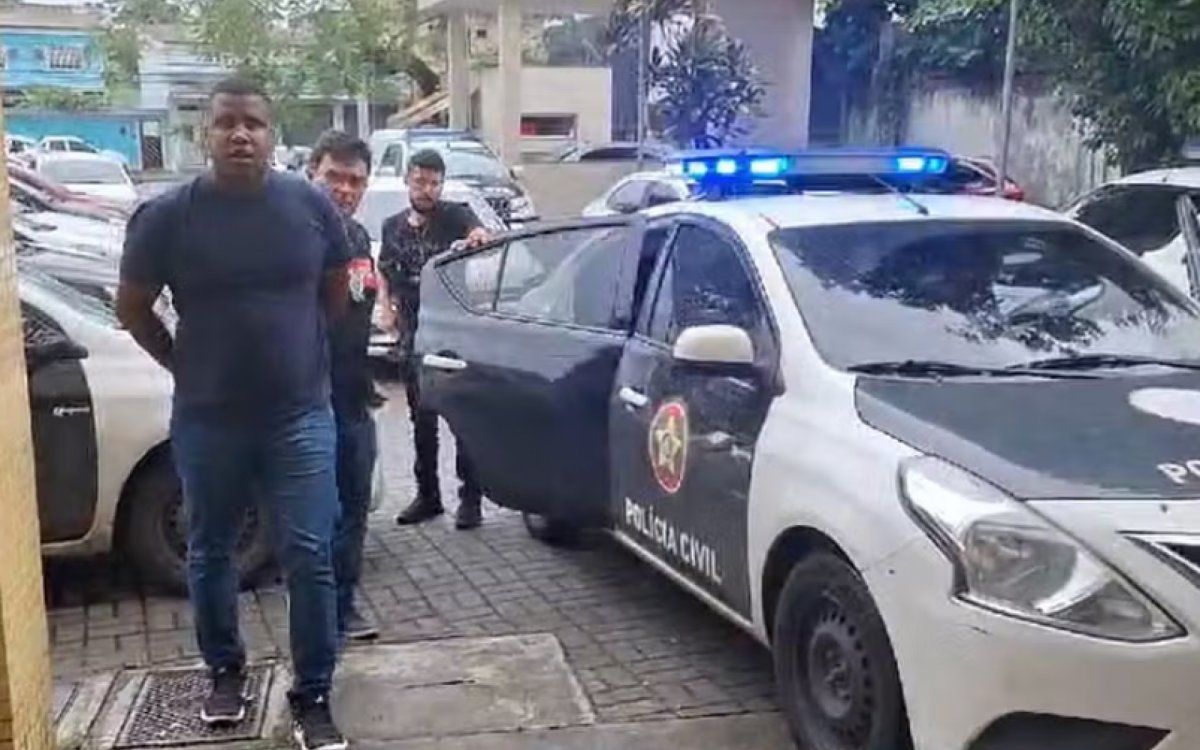 Polícia Civil prende policial militar envolvido em morte de PM na Baixada