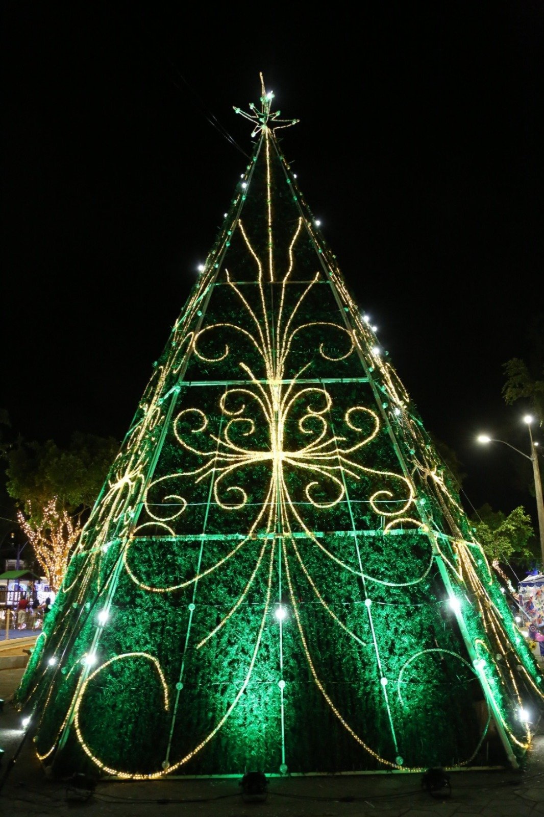 Abertura do Natal Ita Luz é adiado para quinta-feira (12/12) em Itaboraí