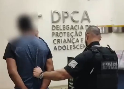 Polícia Civil captura homem em São Gonçalo condenado por extorsão em São Paulo; Vídeo