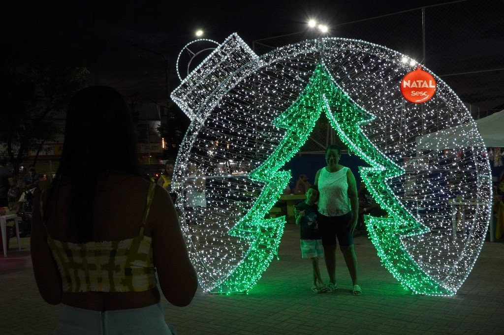 São Gonçalo terá celebração de Natal em mais três praças