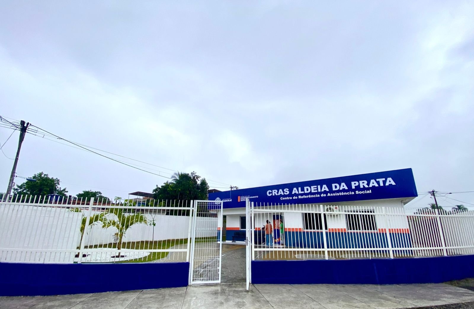 Prefeitura de Itaboraí inaugura CRAS Aldeia da Prata para ampliar atendimento social na região