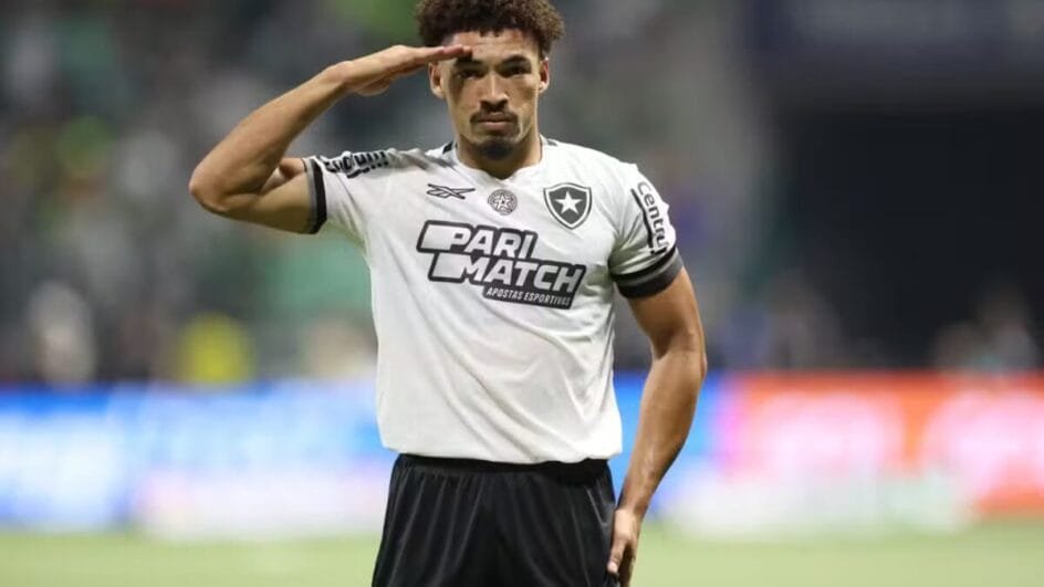 Cruzeiro acerta detalhes para contratar Adryelson, ex-Botafogo e Lyon