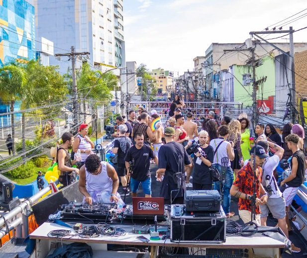 É hoje! Trânsito terá interdições na Parada LGBTI+