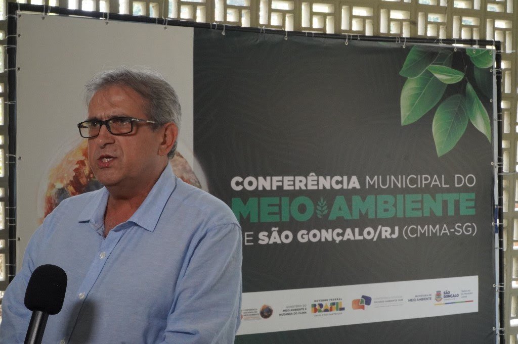 São Gonçalo encerra conferência do meio ambiente