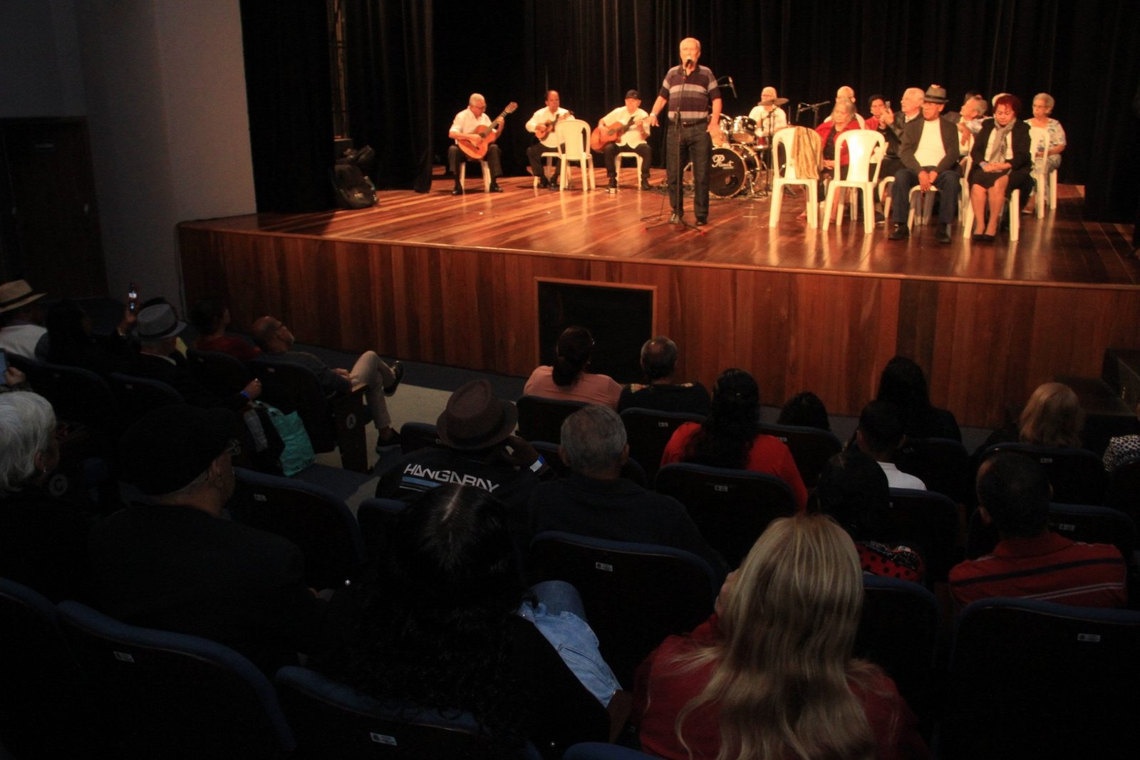 Teatro Municipal de São Gonçalo tem programação de sucesso em 2024