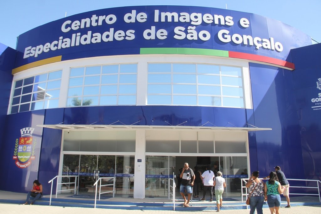 Novo Centro de Imagens municipal é marco na Saúde de São Gonçalo