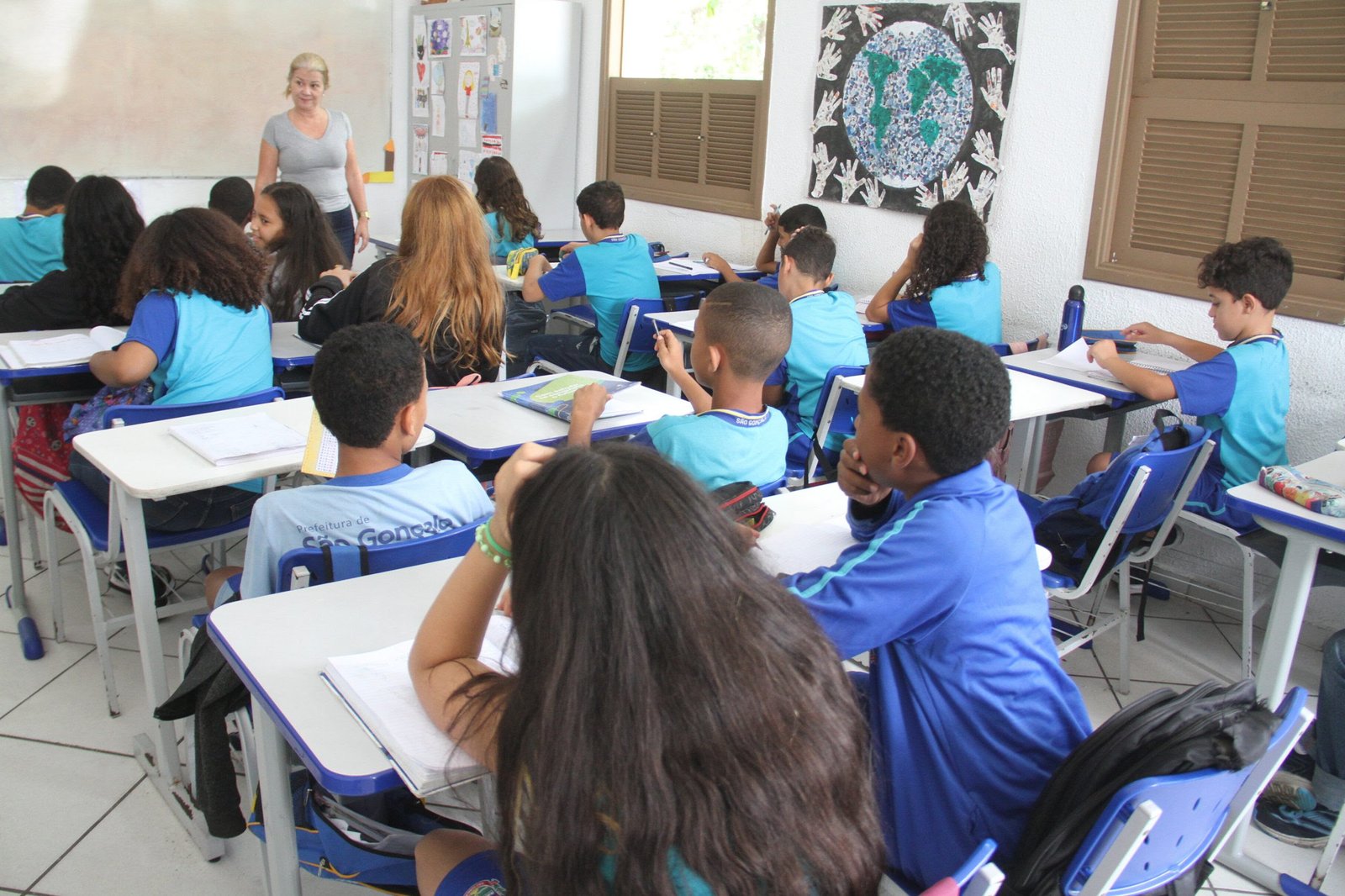 Educação em alta: Prefeitura cria mais uma unidade de ensino