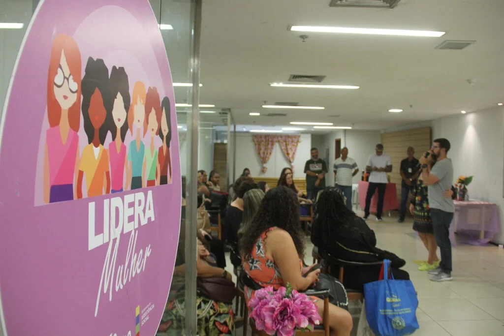 Lidera Mulher está com inscrições abertas para primeira turma de 2025