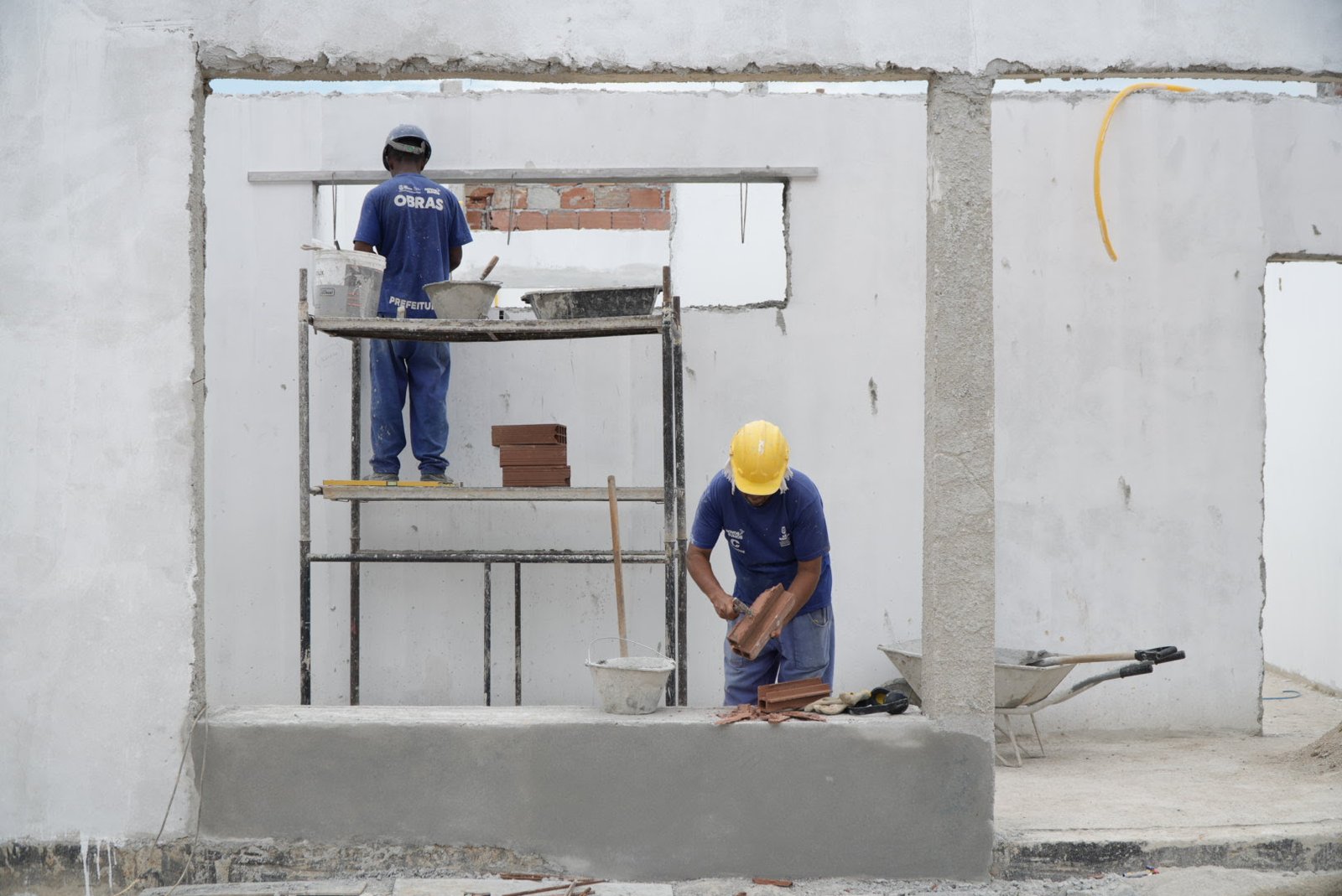 Gonçalenses vão ganhar mais duas creches municipais