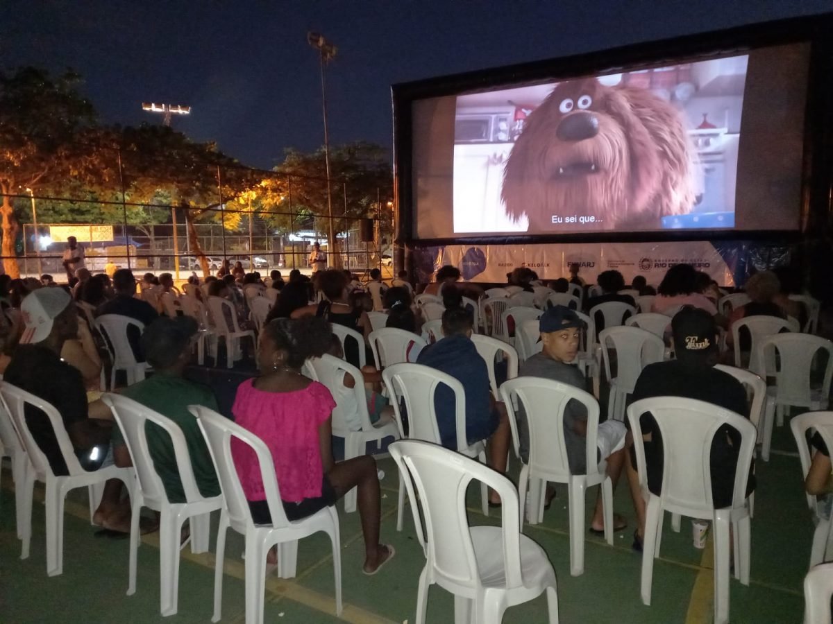 Cine Tela Funarj traz “Divertidamente 2” para Itaboraí