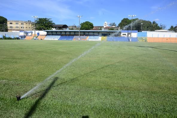 Itaboraí realiza peneira para formação de time Sub-14 de futebol