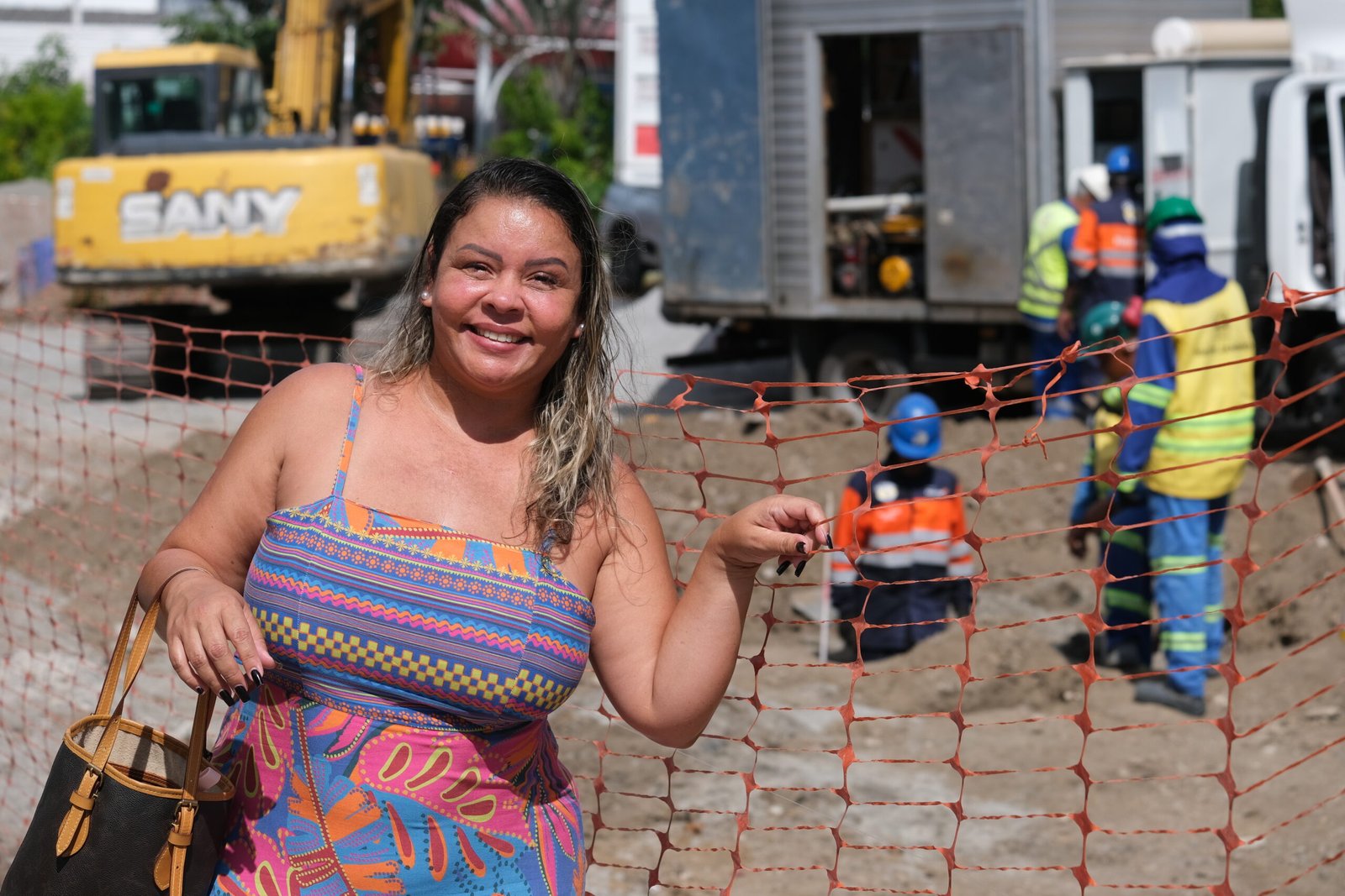 Valorização e garantia de bem-estar: Governo do Estado conclui 50% das obras do Muvi