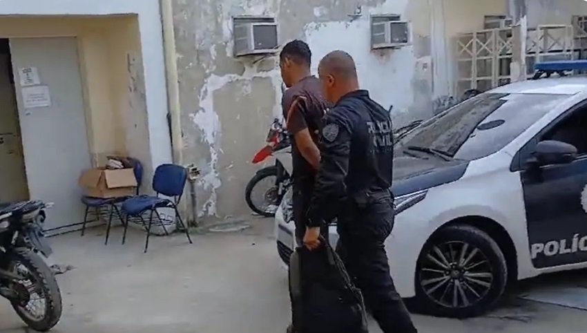 Megaoperação policial prende ‘peixe grande’ em São Gonçalo; Vídeo