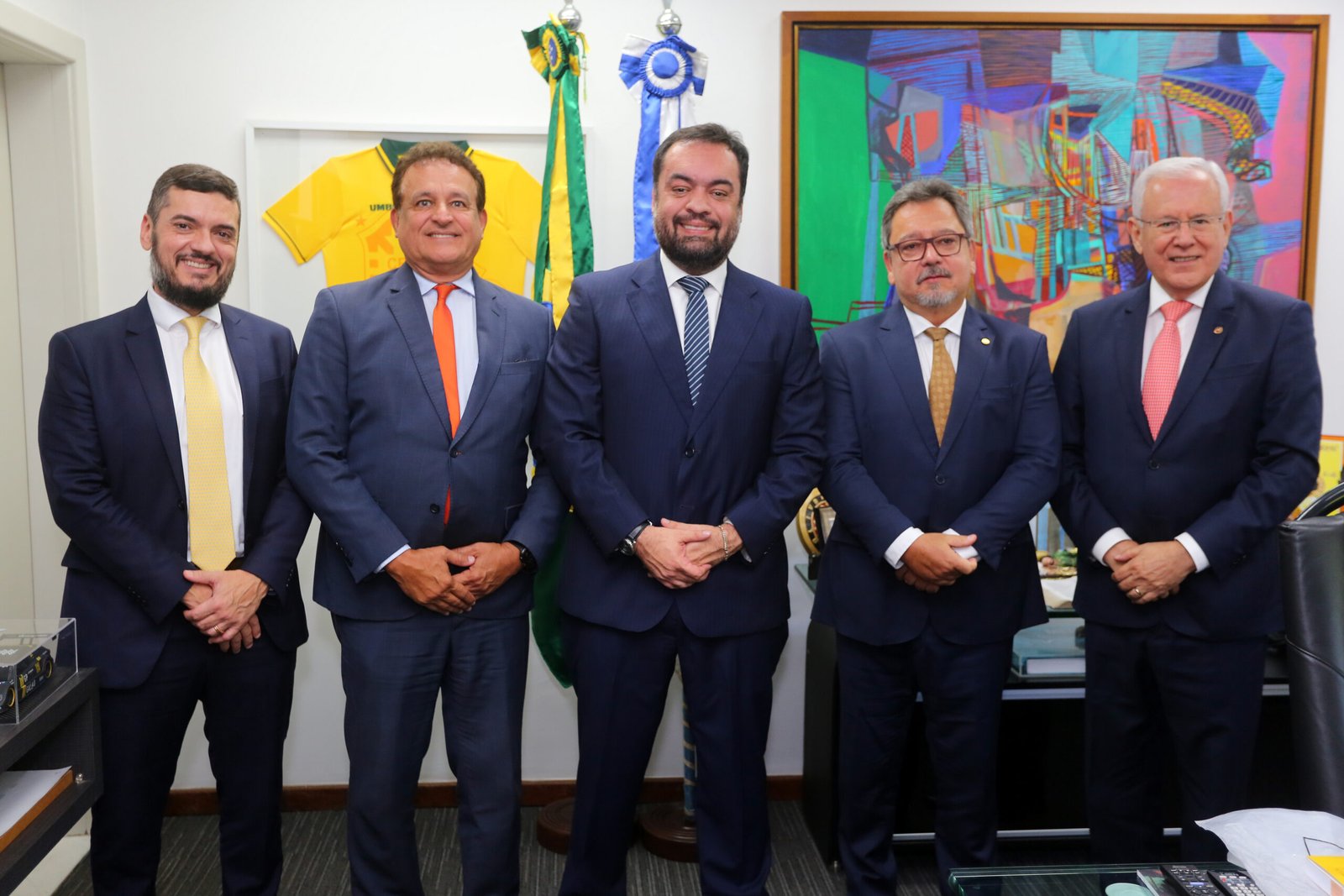 Governador do Rio anuncia Antonio José Campos Moreira como novo procurador-geral de Justiça