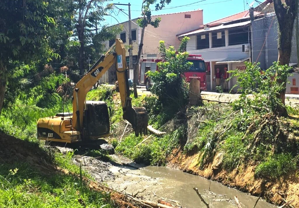 Prefeitura de Rio Bonito retoma ações do Programa Limpa Rio