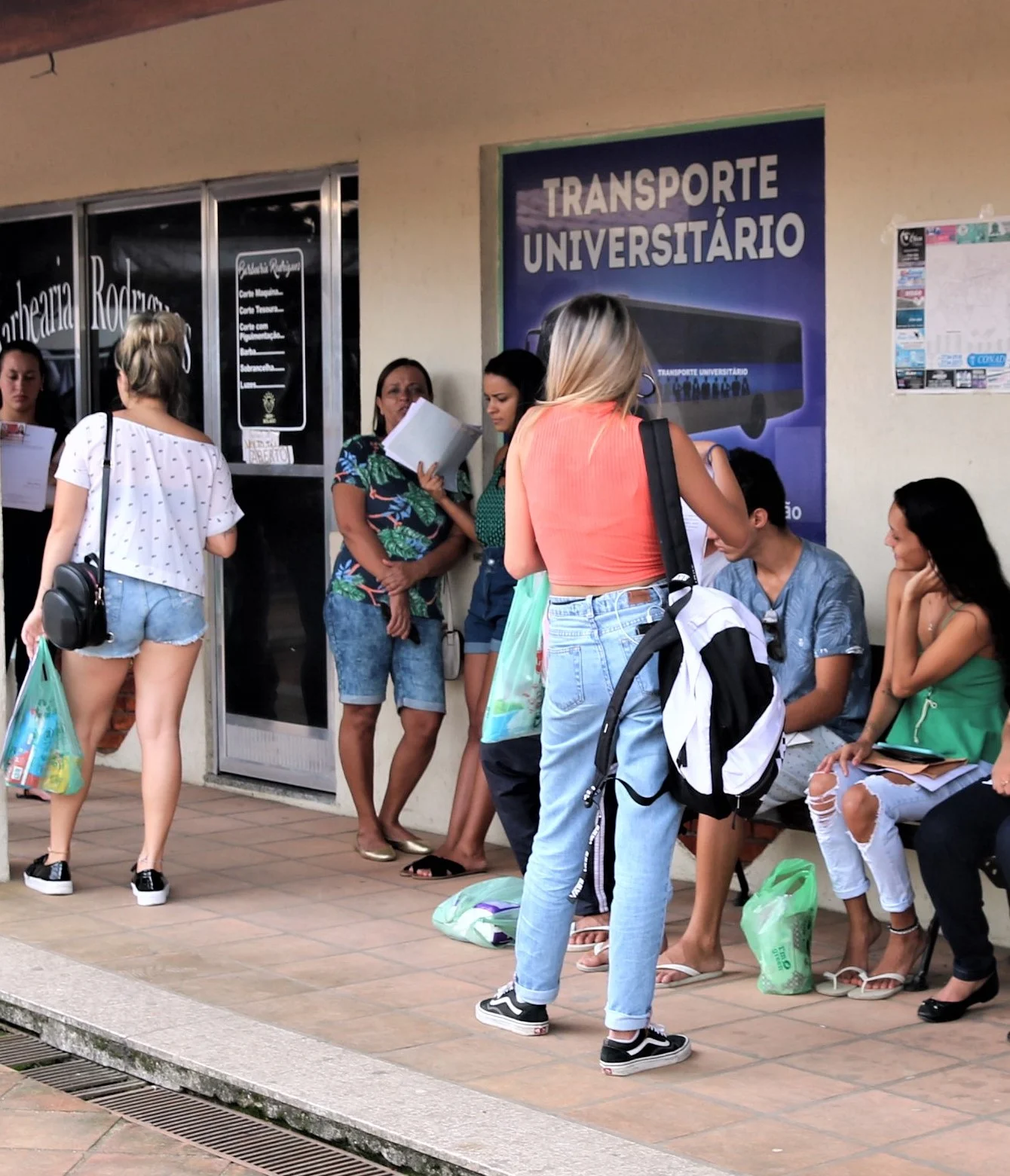 Rio Bonito segue com a inscrições abertas para novos usuários do Transporte Universitário