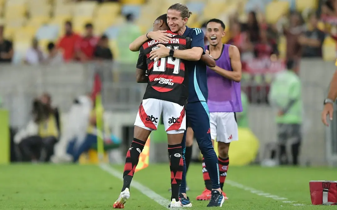 No retorno ao Maracanã, Flamengo vence Sampaio Corrêa pelo Campeonato Carioca