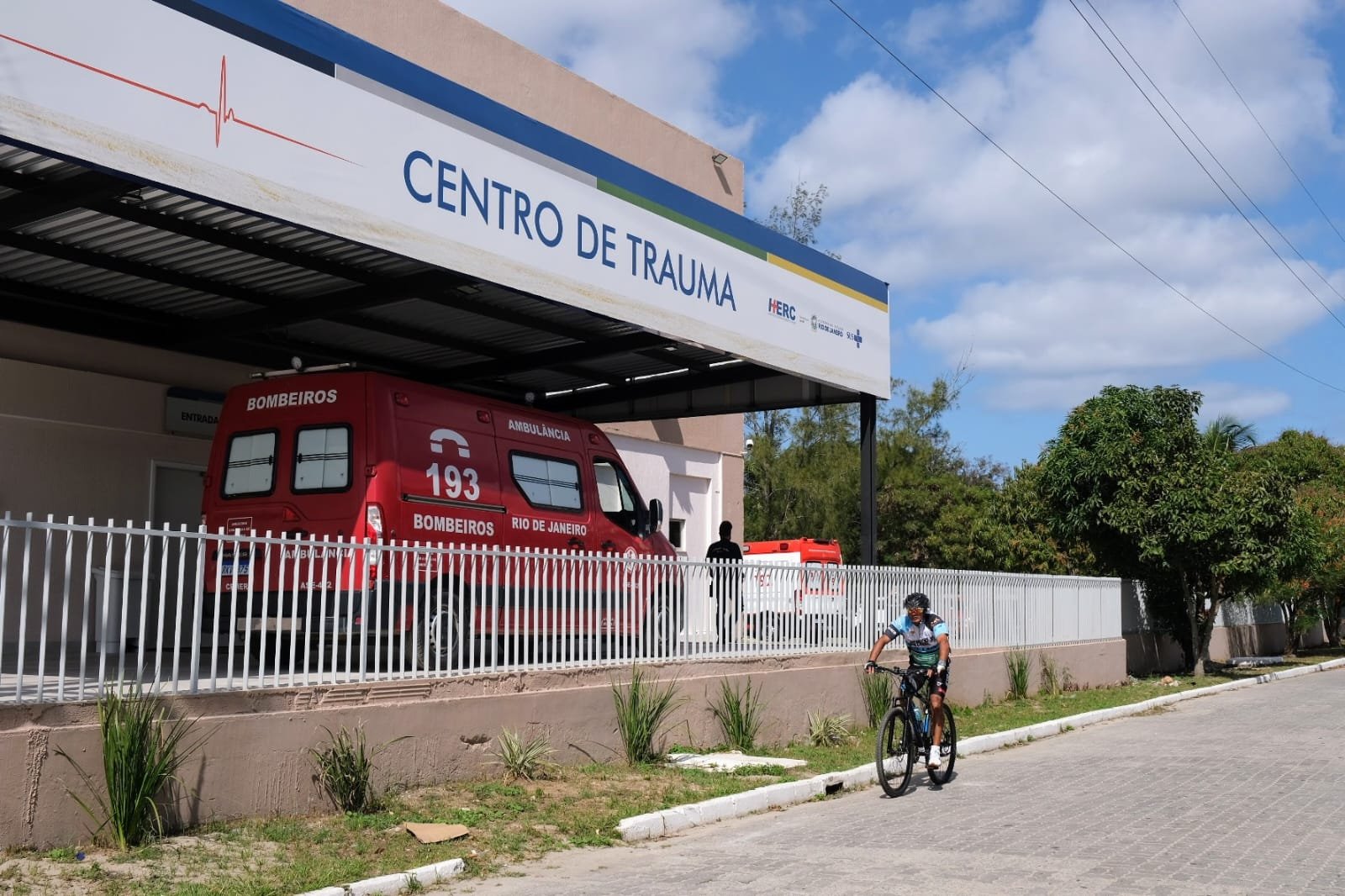 Hospital em Araruama vira referência em trauma na Região dos Lagos