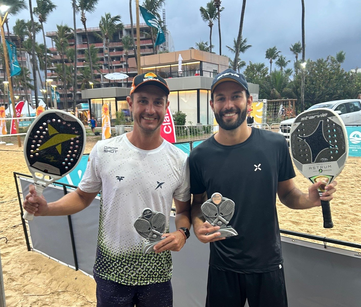 Ralff Abreu é vice-campeão no primeiro torneio do ano em Cabo de Santo Agostinho, em Pernambuco