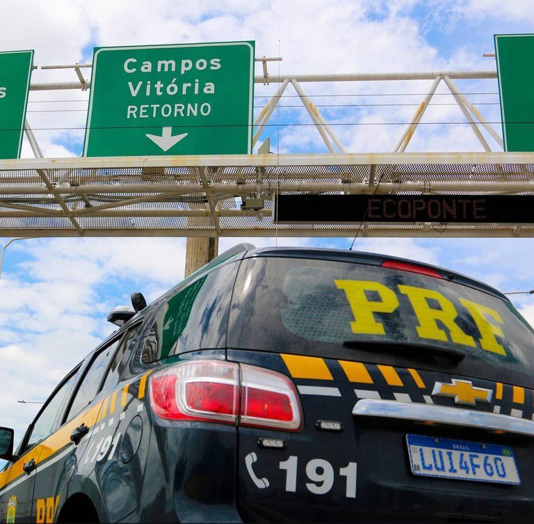 Homem é preso após tentativa de roubo na subida da Ponte Rio-Niterói