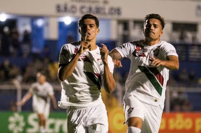 Fluminense e Botafogo são os únicos cariocas até agora classificados nas oitavas de final da Copinha