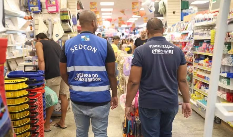 Material Escolar: Sedcon e Procon-RJ divulgam pesquisa de preços de 170 produtos e encontram variações superiores a 940%