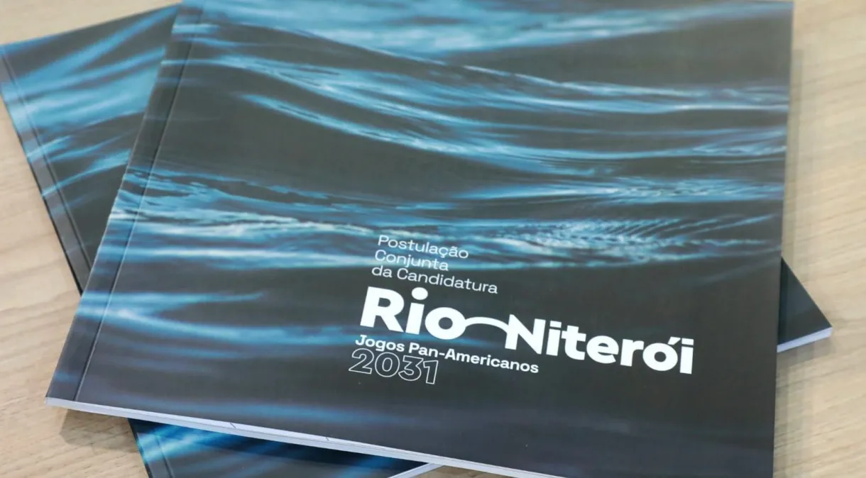 Rio e Niterói entregam dossiê para sediar Pan 2031; São Paulo desiste