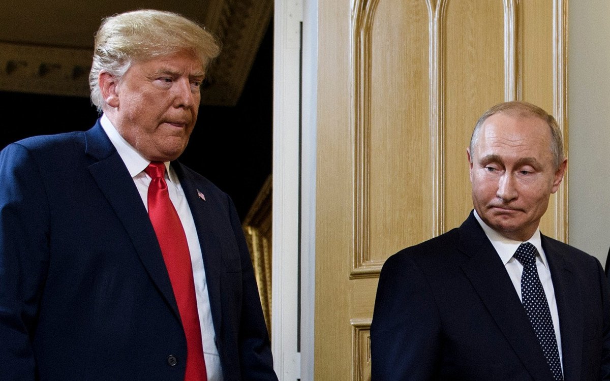 EUA afirma que diálogo entre Trump e Putin não é ‘traição’ à Ucrânia