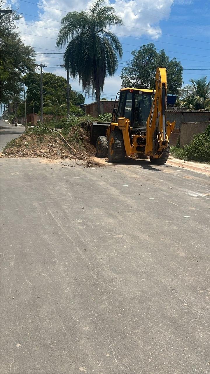 35º BPM retira 50 toneladas de barricadas em vias públicas em Itaboraí