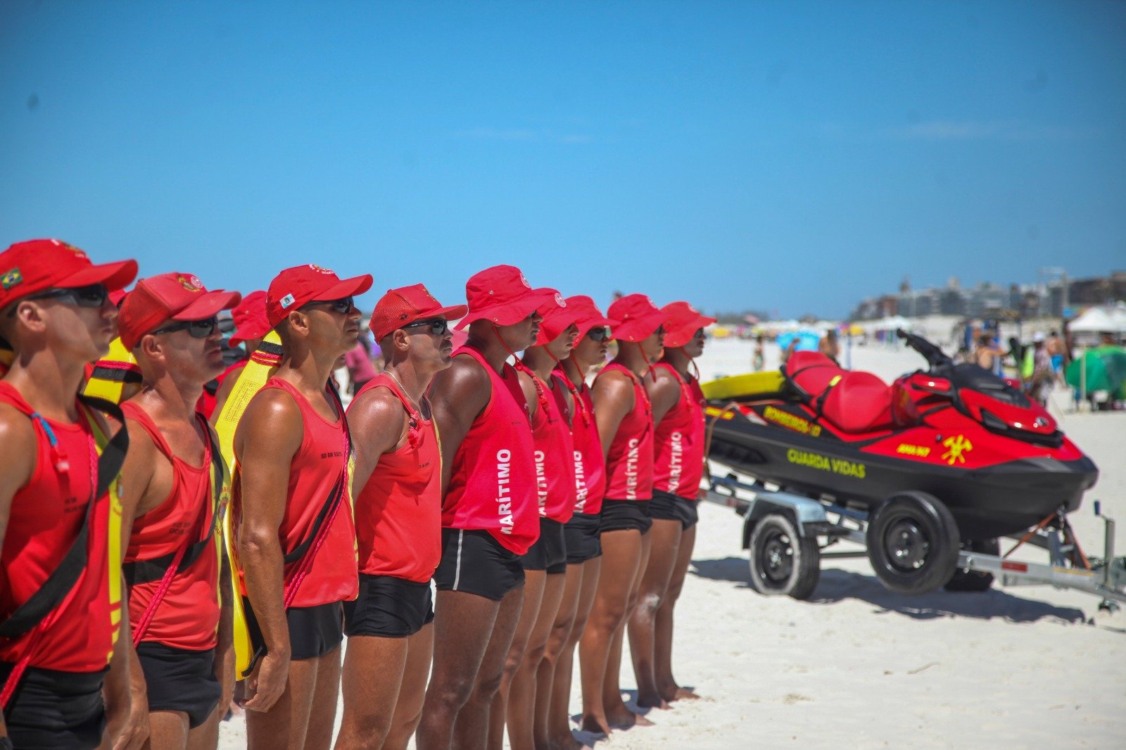 Carnaval 2025: CBMERJ lança campanha de prevenção de afogamentos na Região dos Lagos