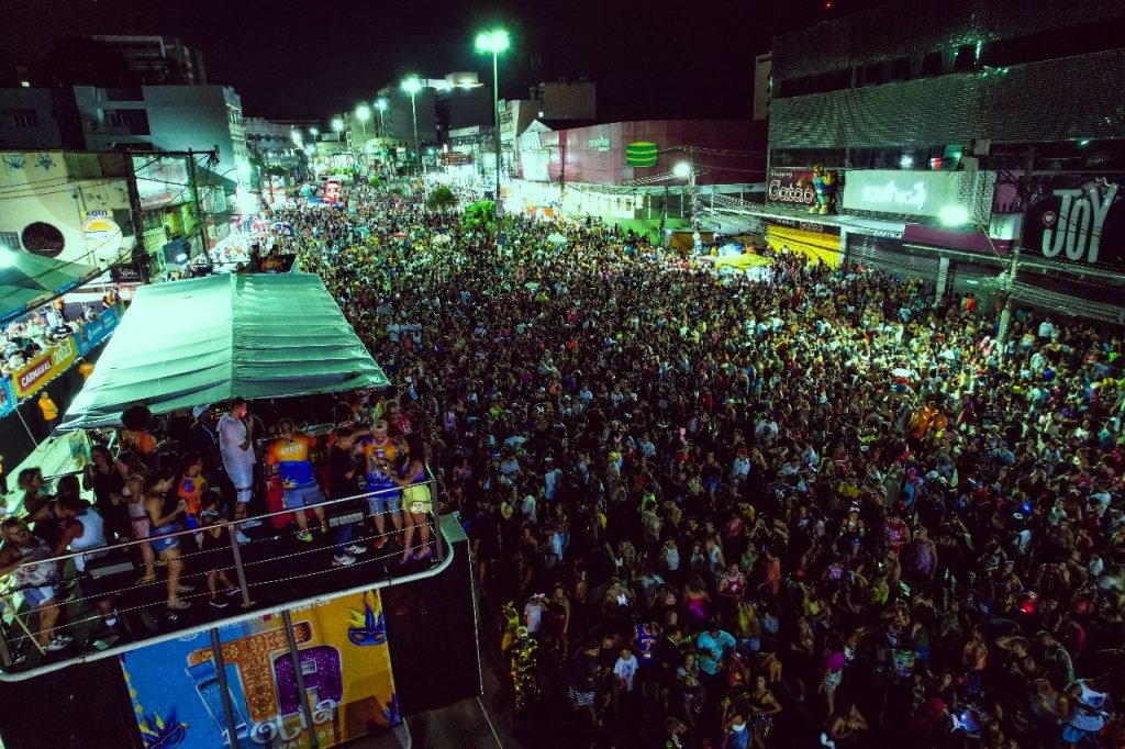 ItaFolia 2025: Prefeitura de Itaboraí promove campanhas de conscientização durante o carnaval