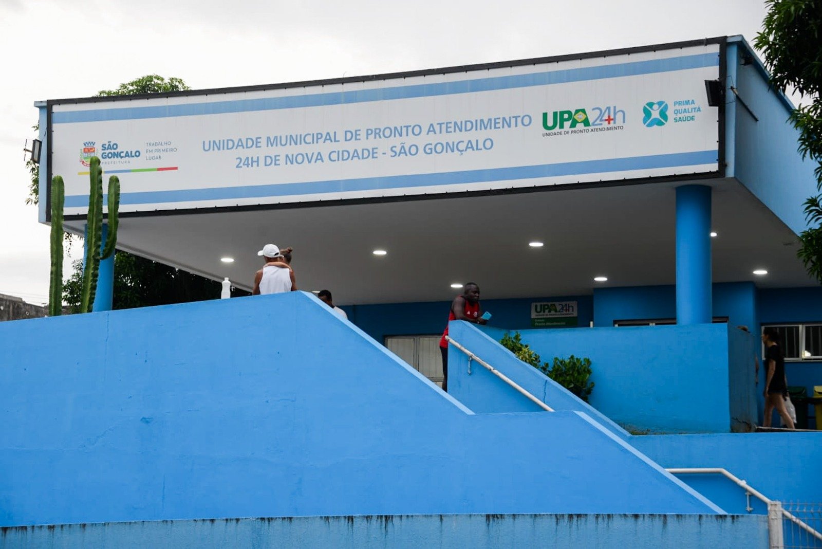 UMPA’s de São Gonçalo superaram mais de 240 mil atendimentos em 2024