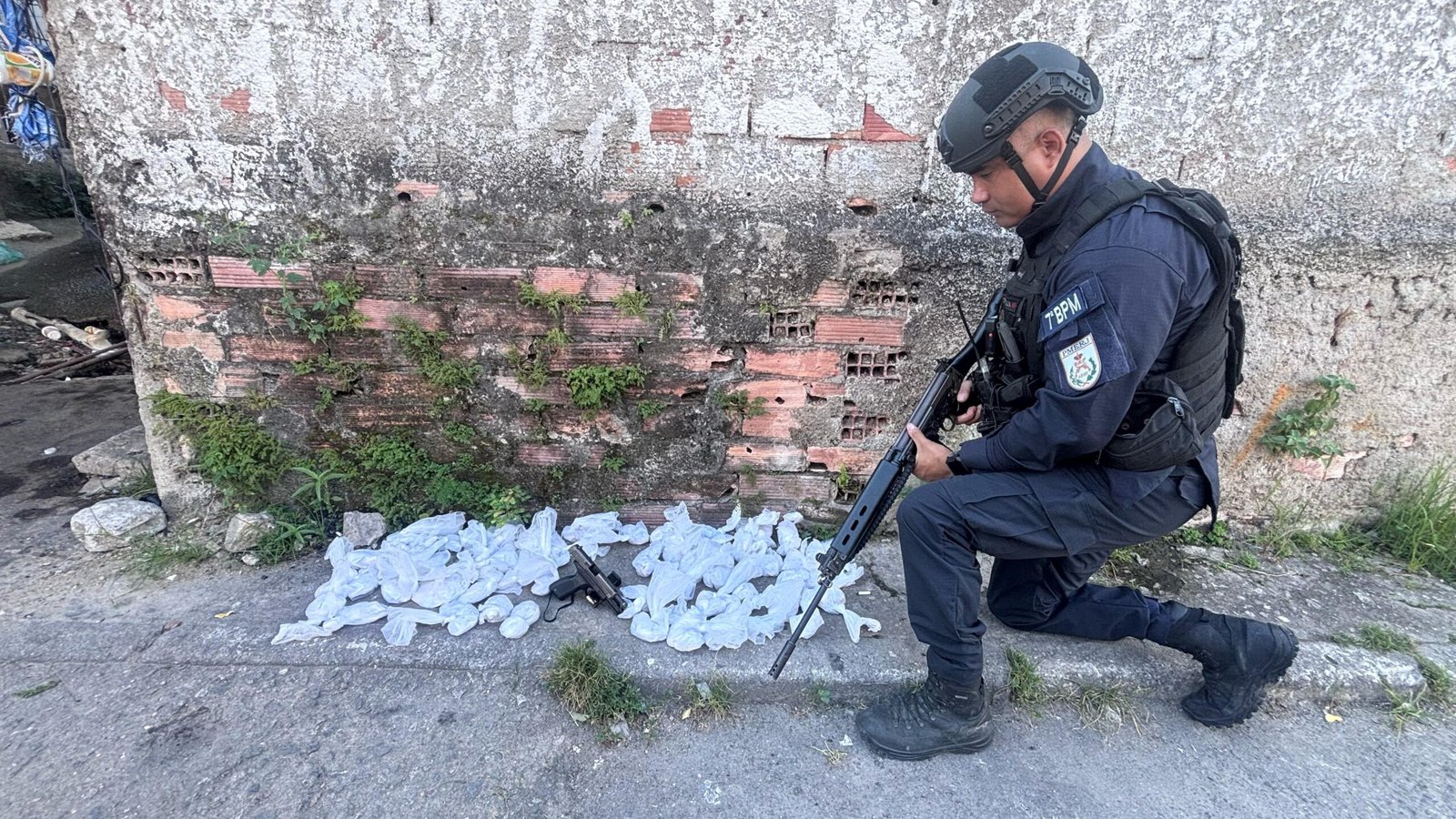 Acusado de tráfico de drogas “dançou” na Coruja