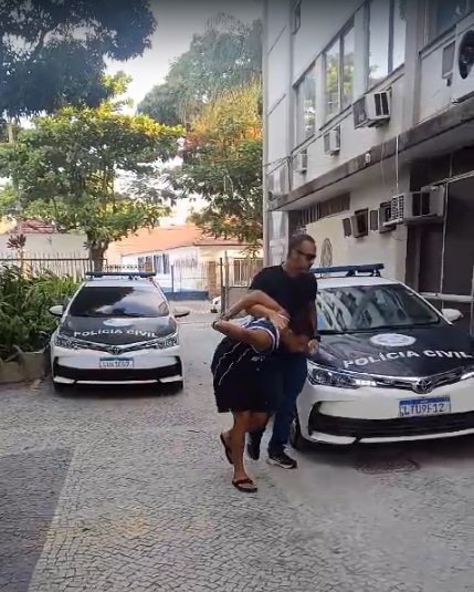 Polícia Civil cumpre mandado e prende Cachorrão pela morte do motorista de aplicativo em São Gonçalo; Vídeo