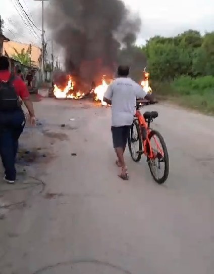 Megaoperação em SG: PM caça assassinos de militar no Salgueiro