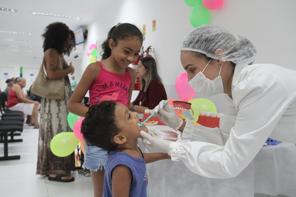 Clínica do Colubandê promove ações de prevenção a doenças neste sábado