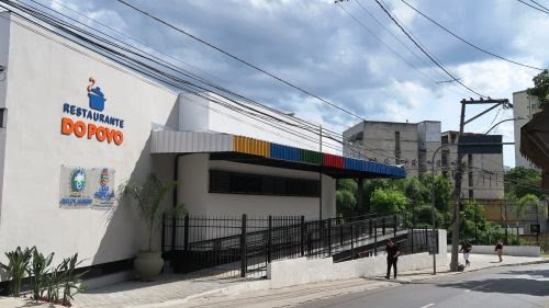 Restaurante do Povo abre na segunda de Carnaval e na Quarta de Cinzas