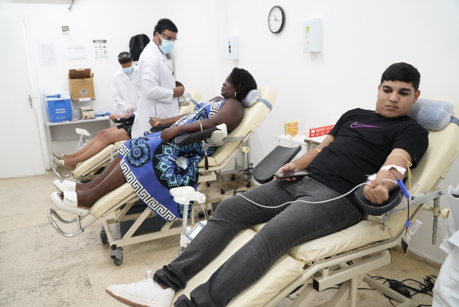 Hemonúcleo de São Gonçalo convoca para doação de sangue