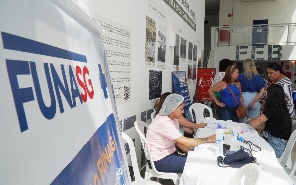 Funasg lança projeto de saúde vocal para professores gonçalenses