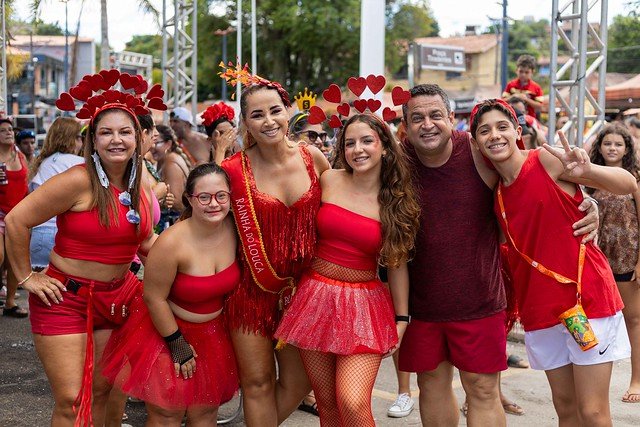 Carnaval em Maricá vai seguir até domingo (09/03)