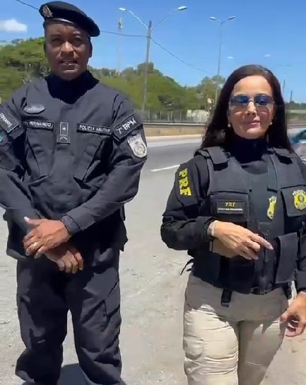 Carnaval de São Gonçalo terá amplo policiamento e parceria entre PRF e 7ºBPM para uma folia segura