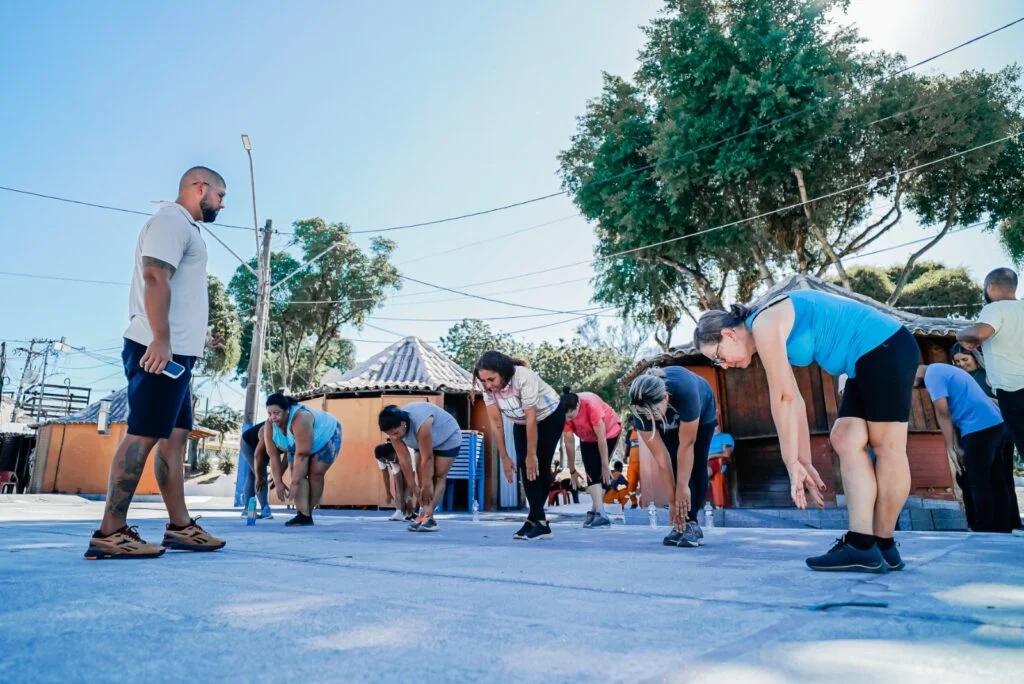 Prefeitura de Itaboraí promove aulão especial de dança e crossfit em homenagem ao Dia Internacional da Mulher